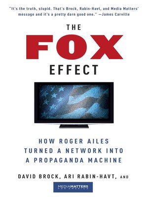cover image of The Fox Effect